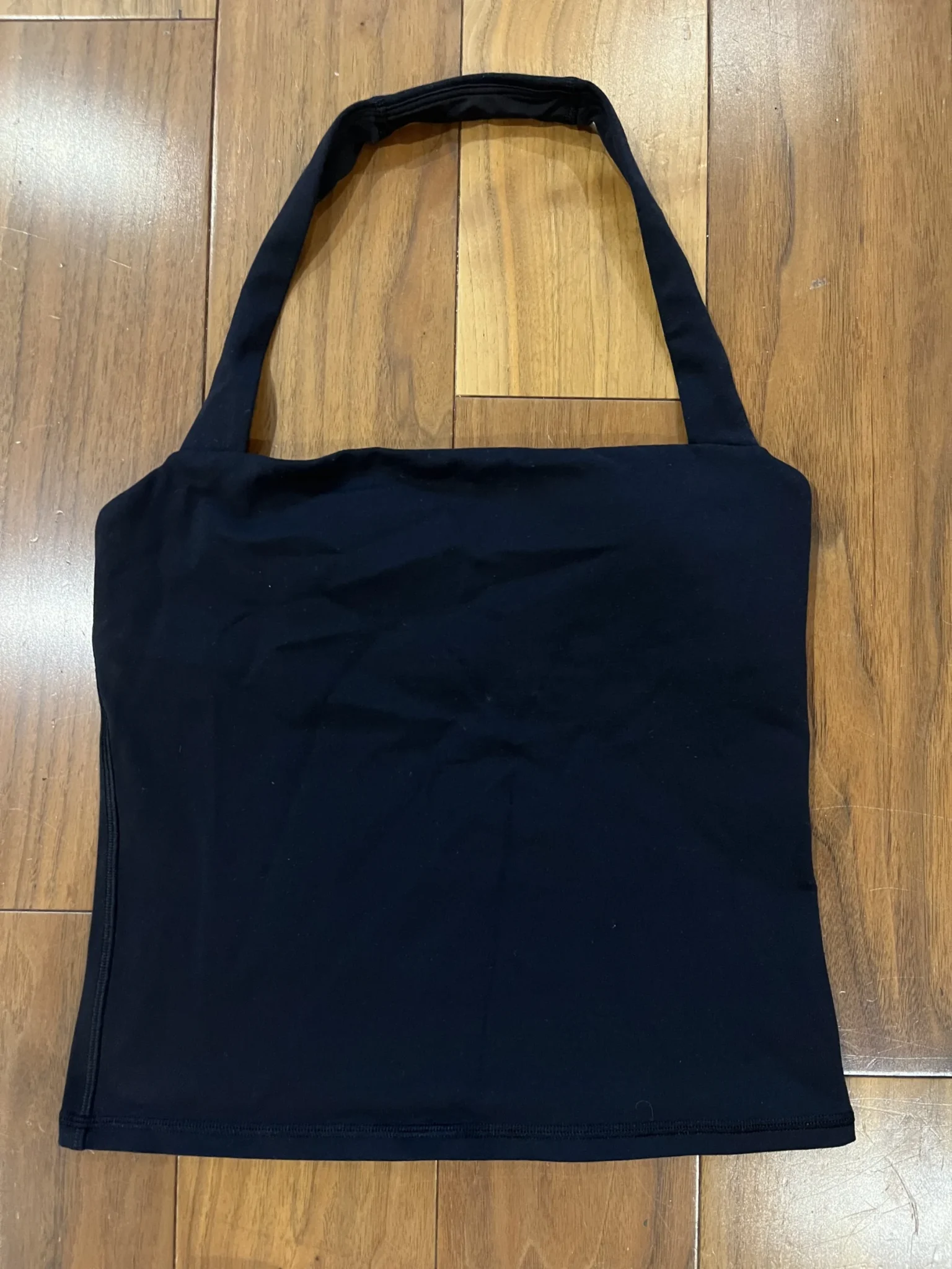 Featured image for Camisole Golden noire taille M