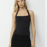 Thumbnail for Camisole Golden noire taille M