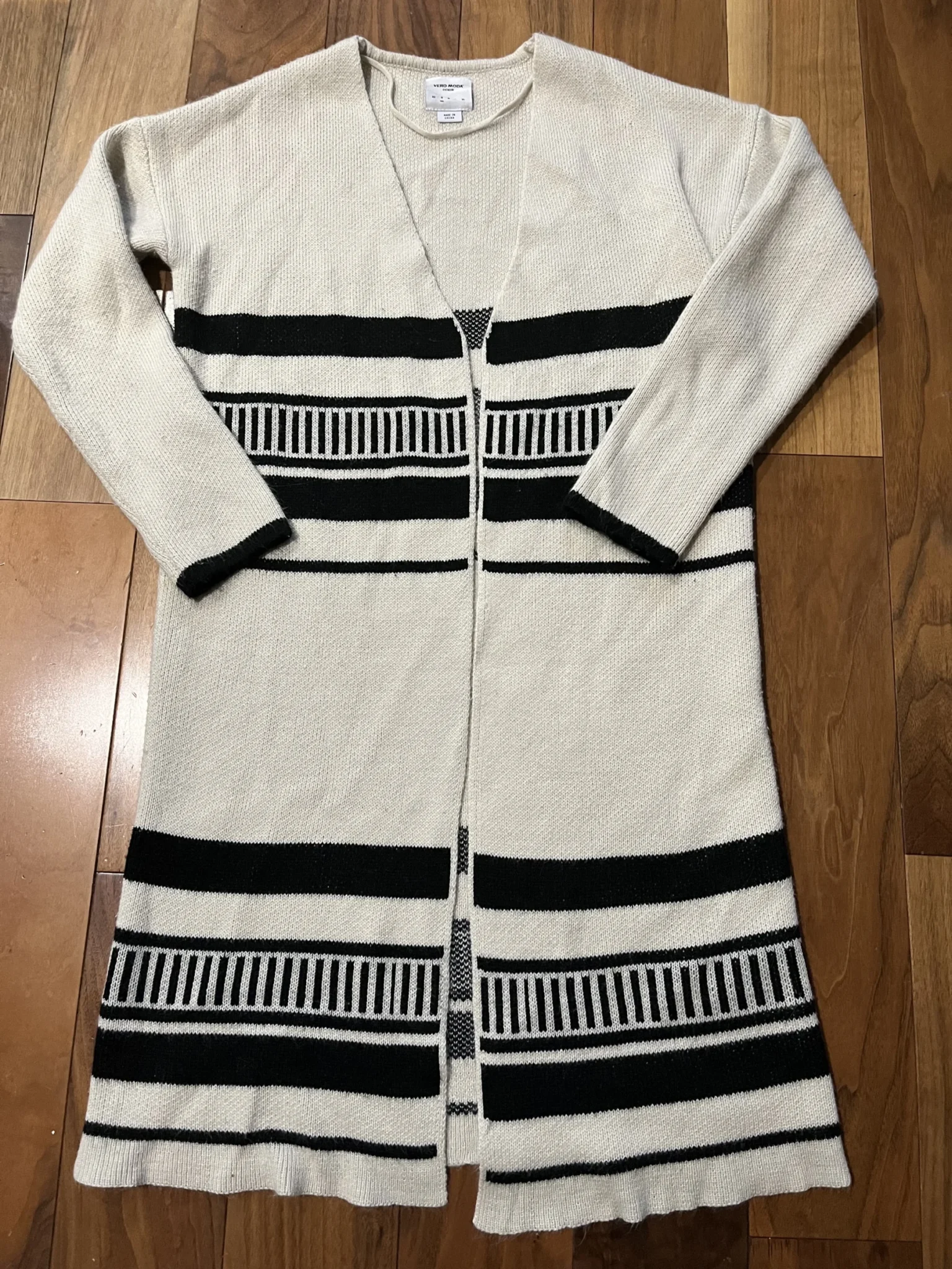 Featured image for Longue veste d’automne Vero Moda