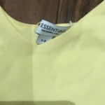 Thumbnail for Camisole jaune Essentials de Reitmans