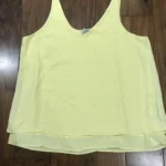 Thumbnail for Camisole jaune Essentials de Reitmans