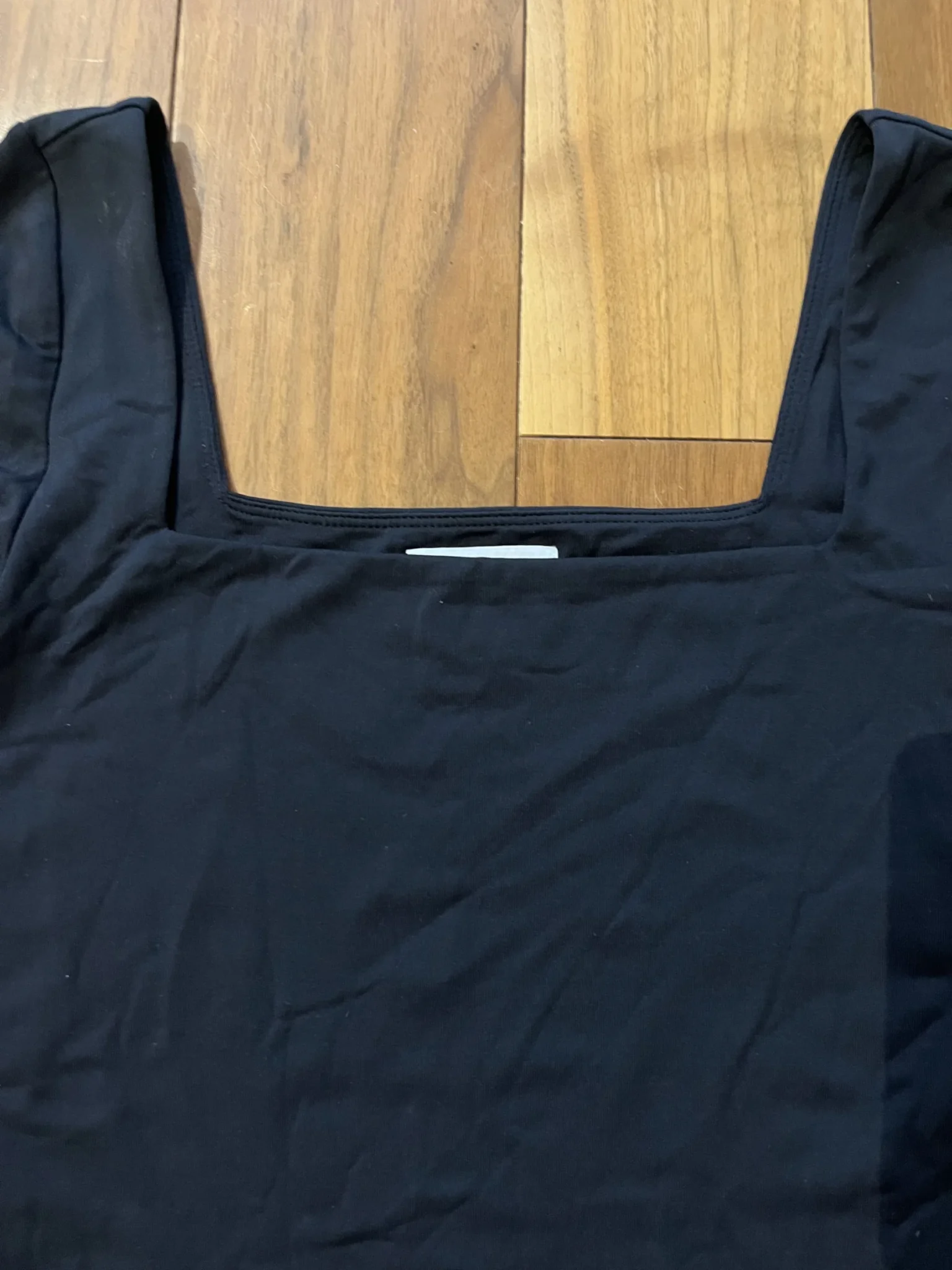 Image for Body noir Contour Aritizia taille M