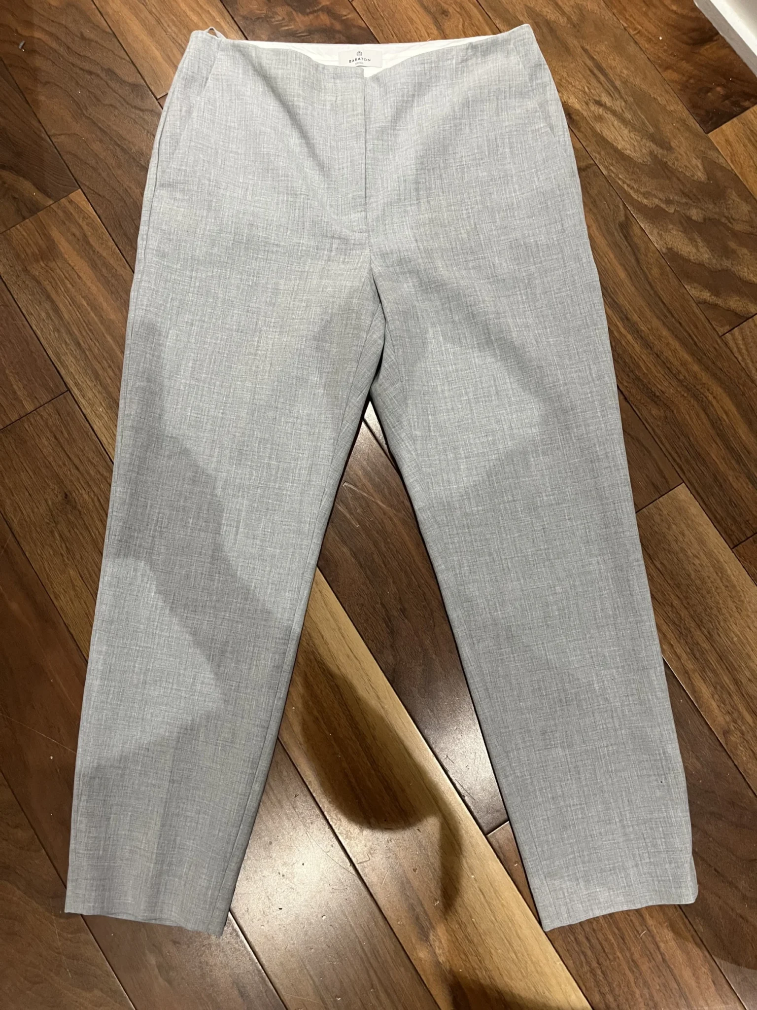 Featured image for Pantalon Markova gris Aritizia taille 10