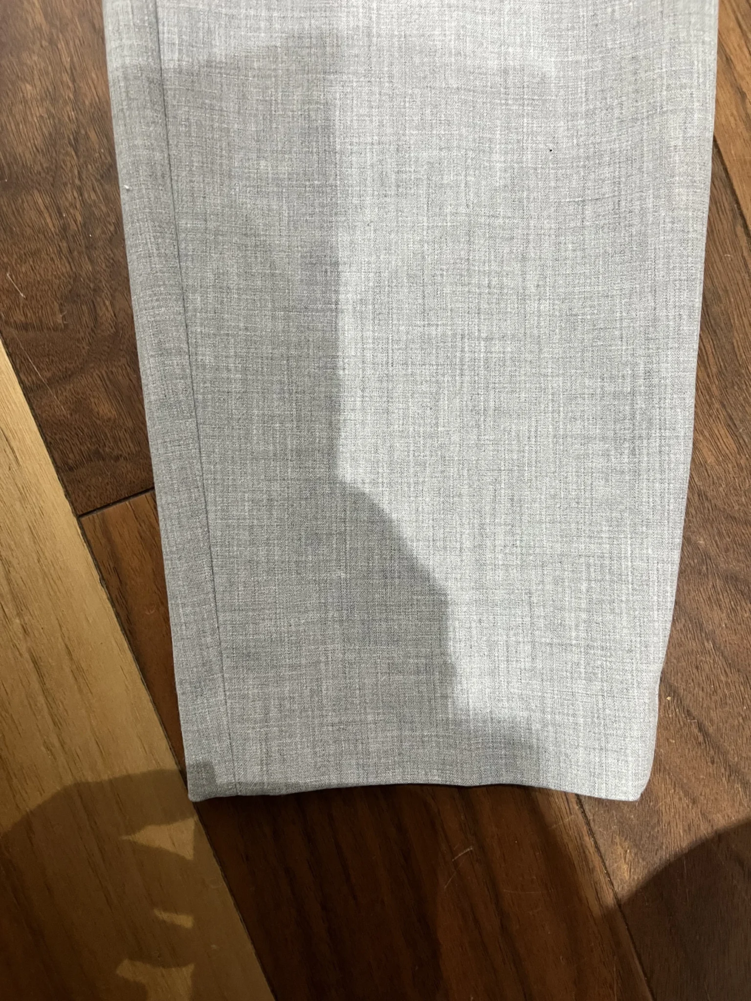Image for Pantalon Markova gris Aritizia taille 10