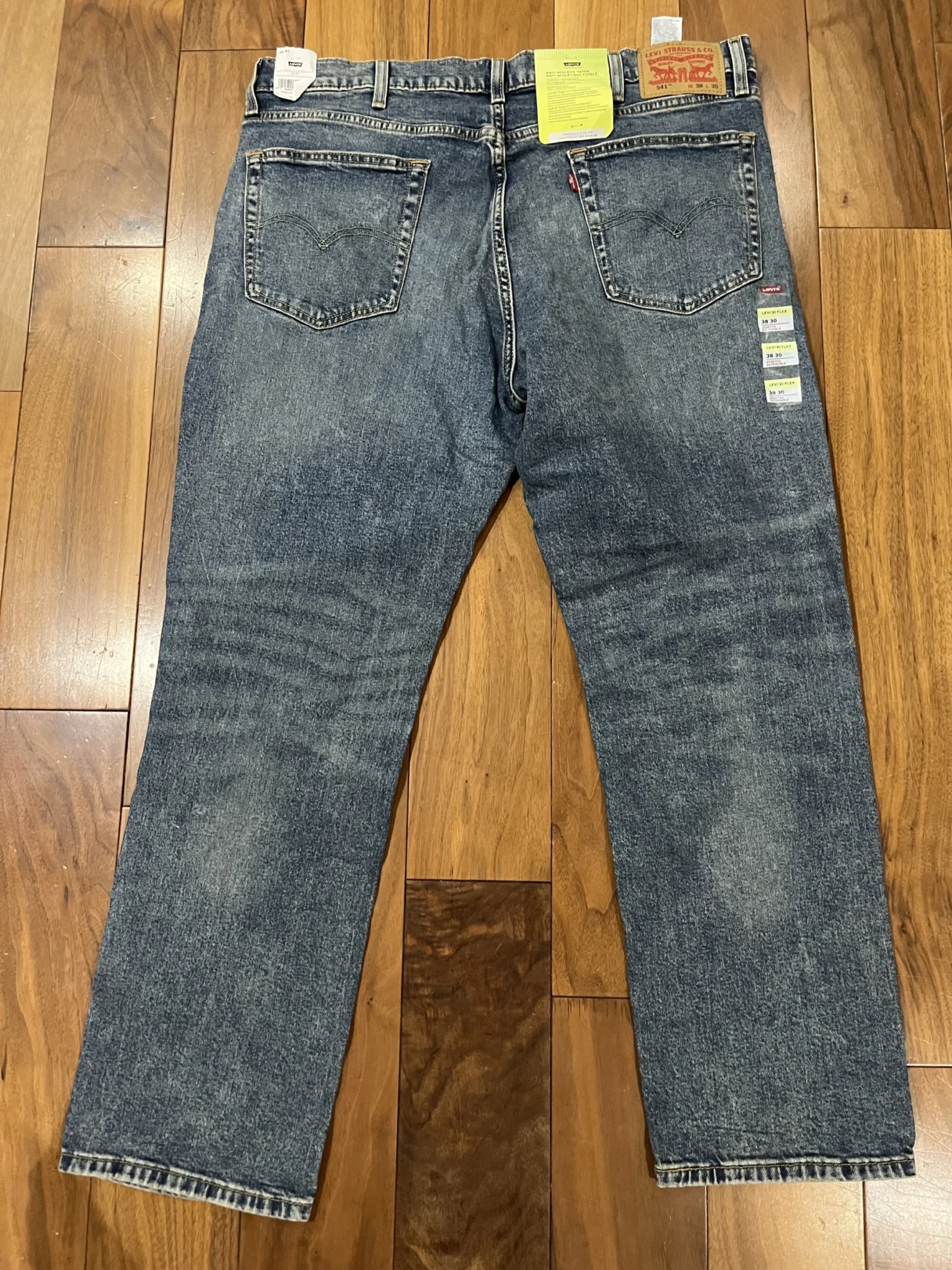 Image for Jeans Levis 541 taille 38/30 pour homme