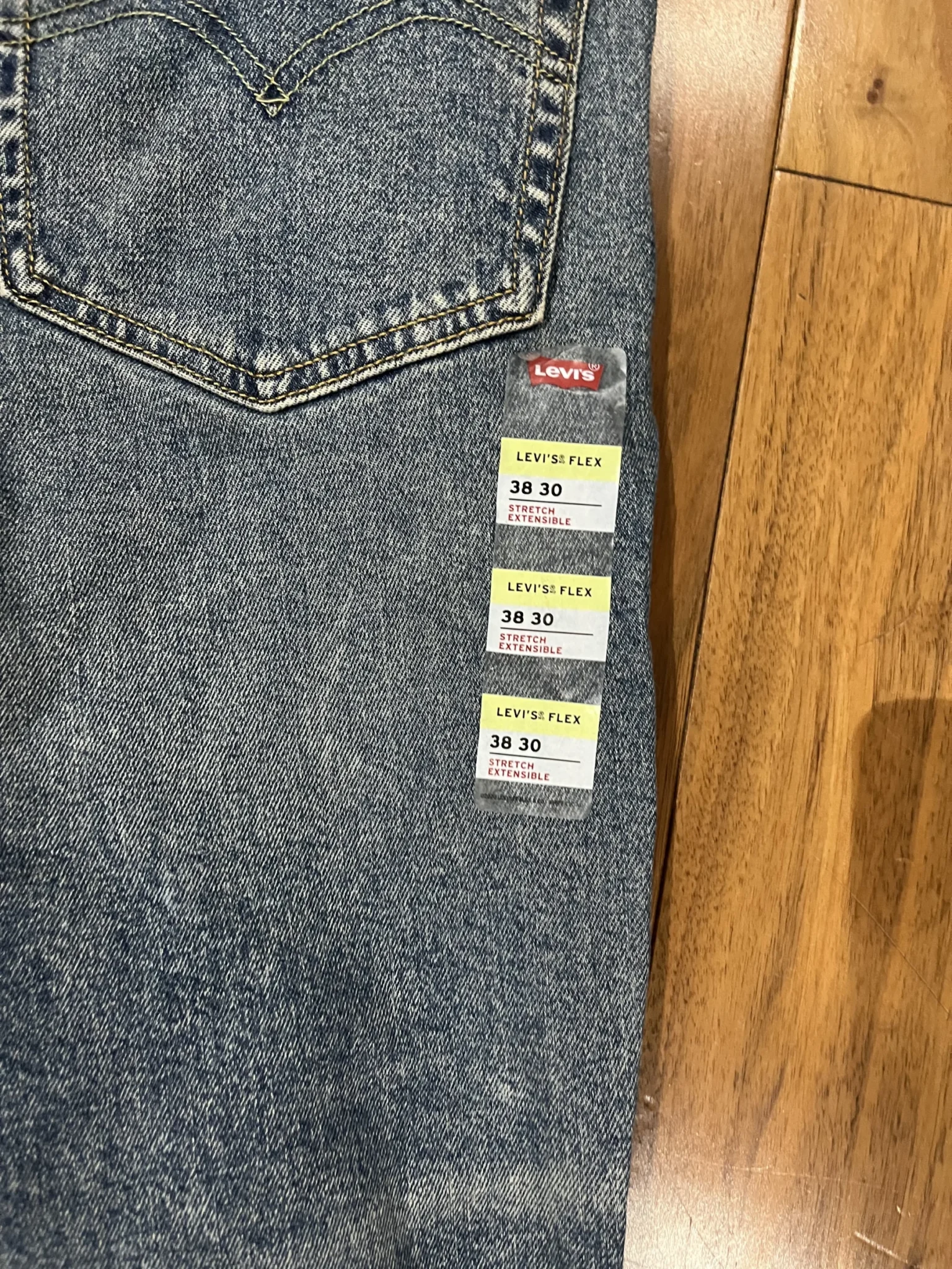 Image for Jeans Levis 541 taille 38/30 pour homme