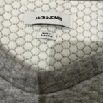 Thumbnail for Chandail en molleton gris Jack&Jones taille 2XL