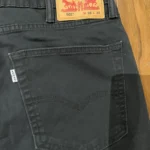 Thumbnail for Jeans noir Levis 541 taille 38/32 pour homme