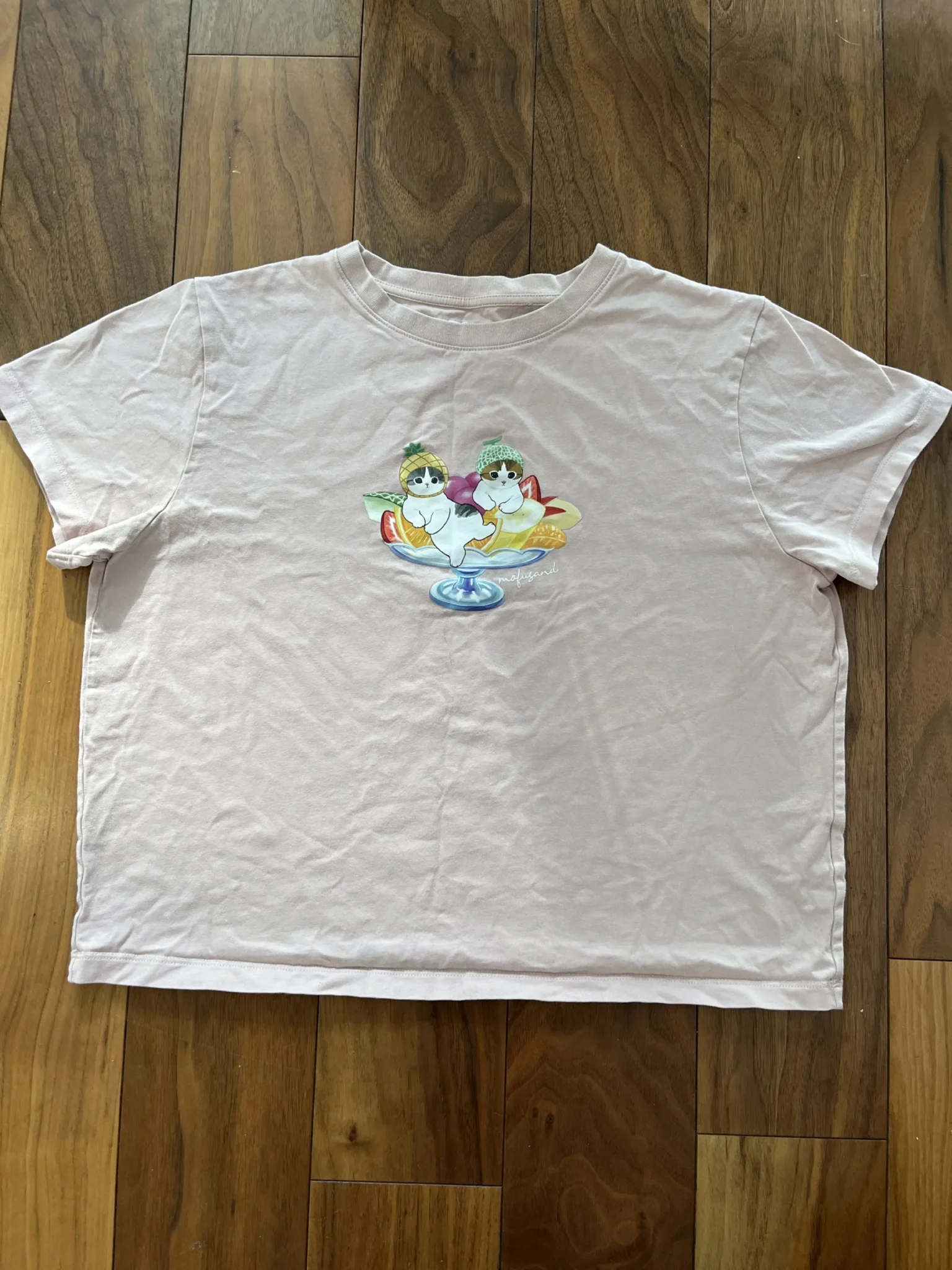 Featured image for Chandail Mofusand Uniqlo taille L pour fille