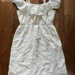 Featured thumbnail for Robe beige pour fille Old Navy taille XL