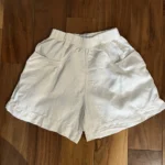 Featured thumbnail for Short en lin Zara pour fille taille 11-12 ans