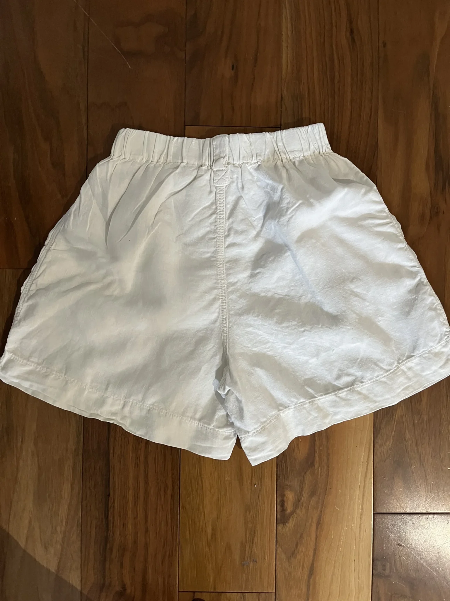 Image for Short en lin Zara pour fille taille 11-12 ans