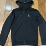 Featured thumbnail for Veste à capuchon Le Coq Sportif pour femme taille S