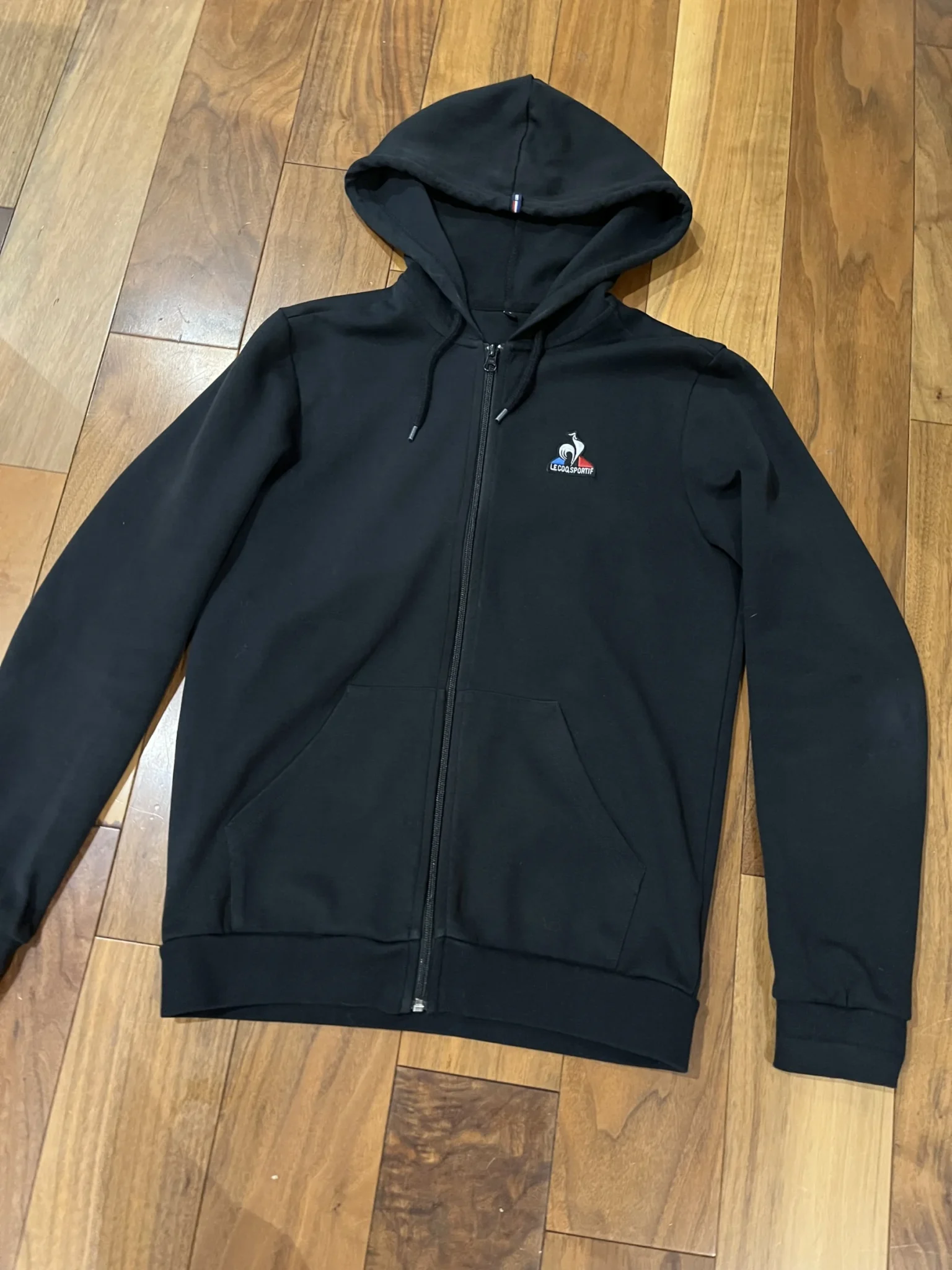 Image for Veste à capuchon Le Coq Sportif pour femme taille S