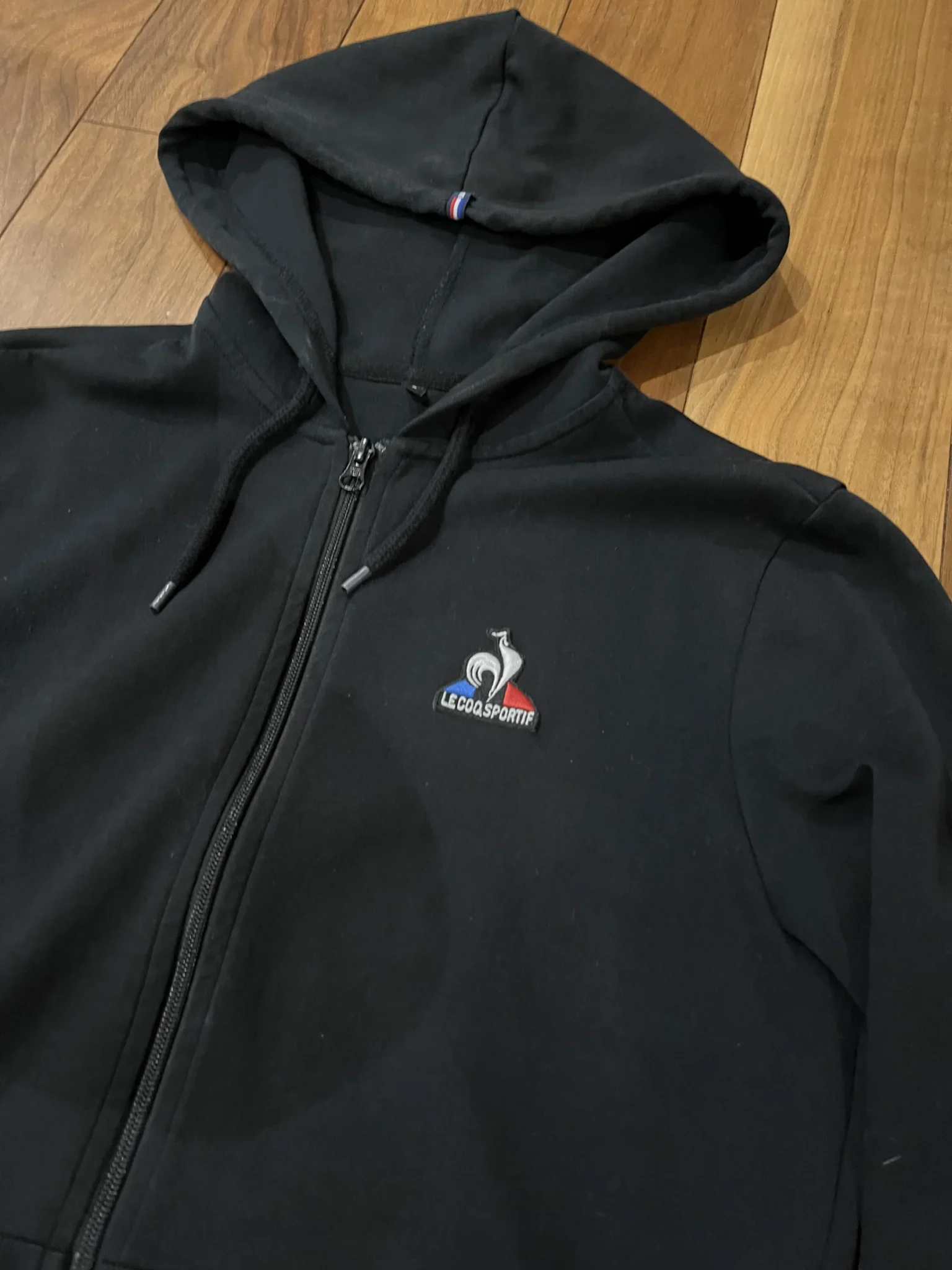 Image for Veste à capuchon Le Coq Sportif pour femme taille S