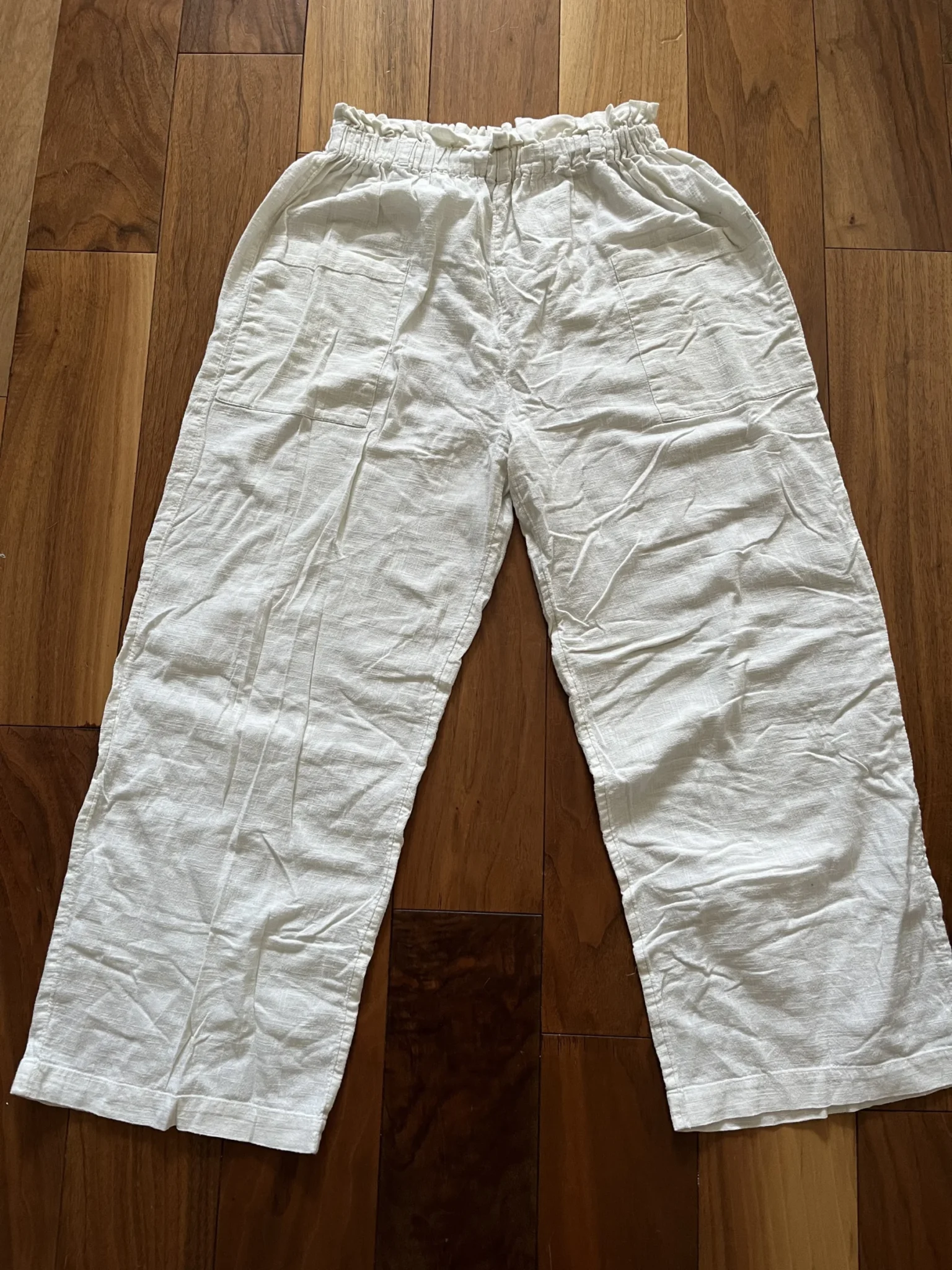 Featured image for Pantalon de plage beige Billabong taille M