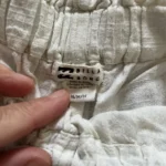 Thumbnail for Pantalon de plage beige Billabong taille M