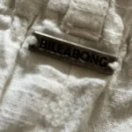 Thumbnail for Pantalon de plage beige Billabong taille M