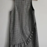 Thumbnail for 🌷Houndstooth-print dress – Tara Jarmon