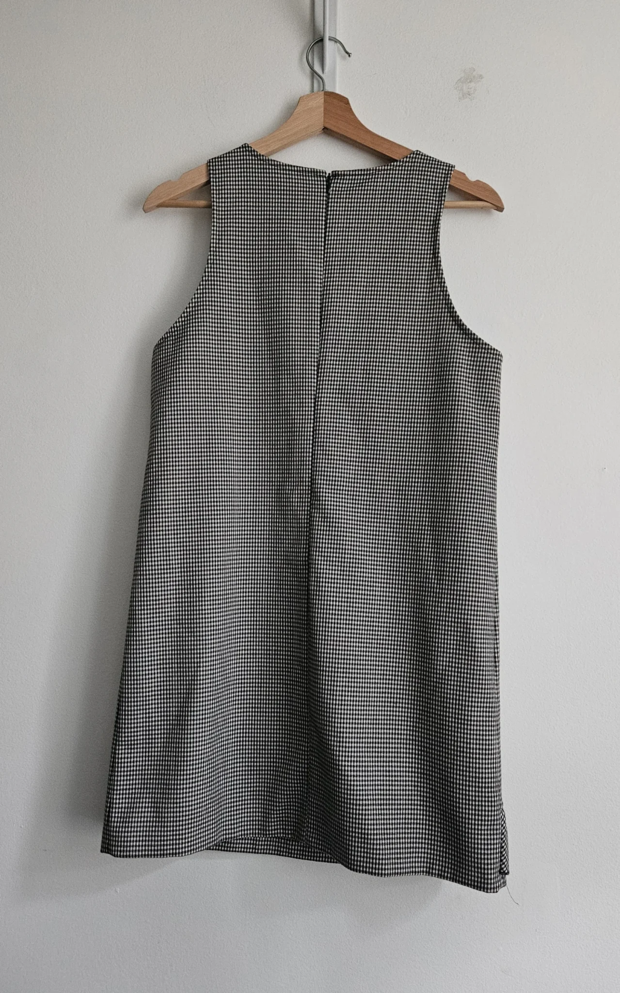 Image for 🌷Houndstooth-print dress – Tara Jarmon
