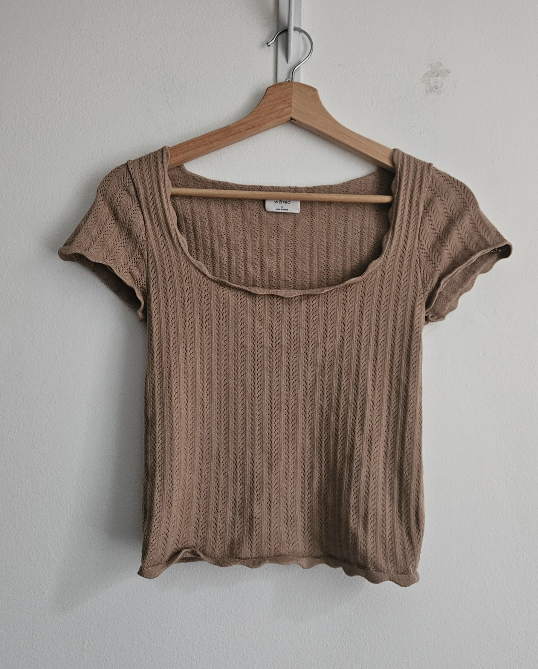 🌷Top Parcel - Aritzia Aritzia seconde main