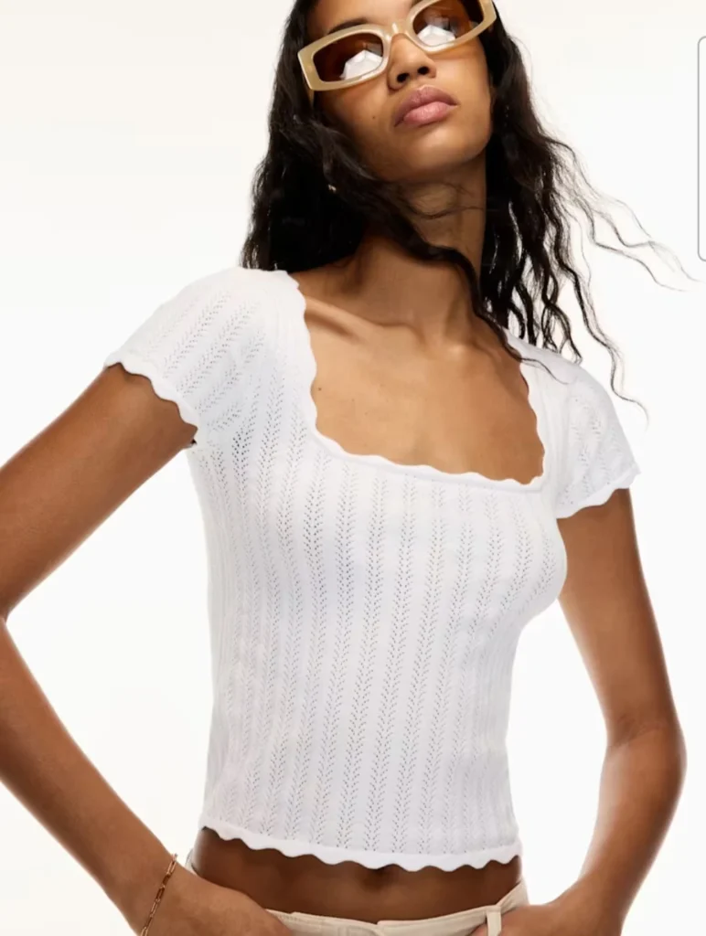 Image for 🌷Top Parcel - Aritzia