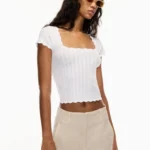 Thumbnail for 🌷Top Parcel - Aritzia