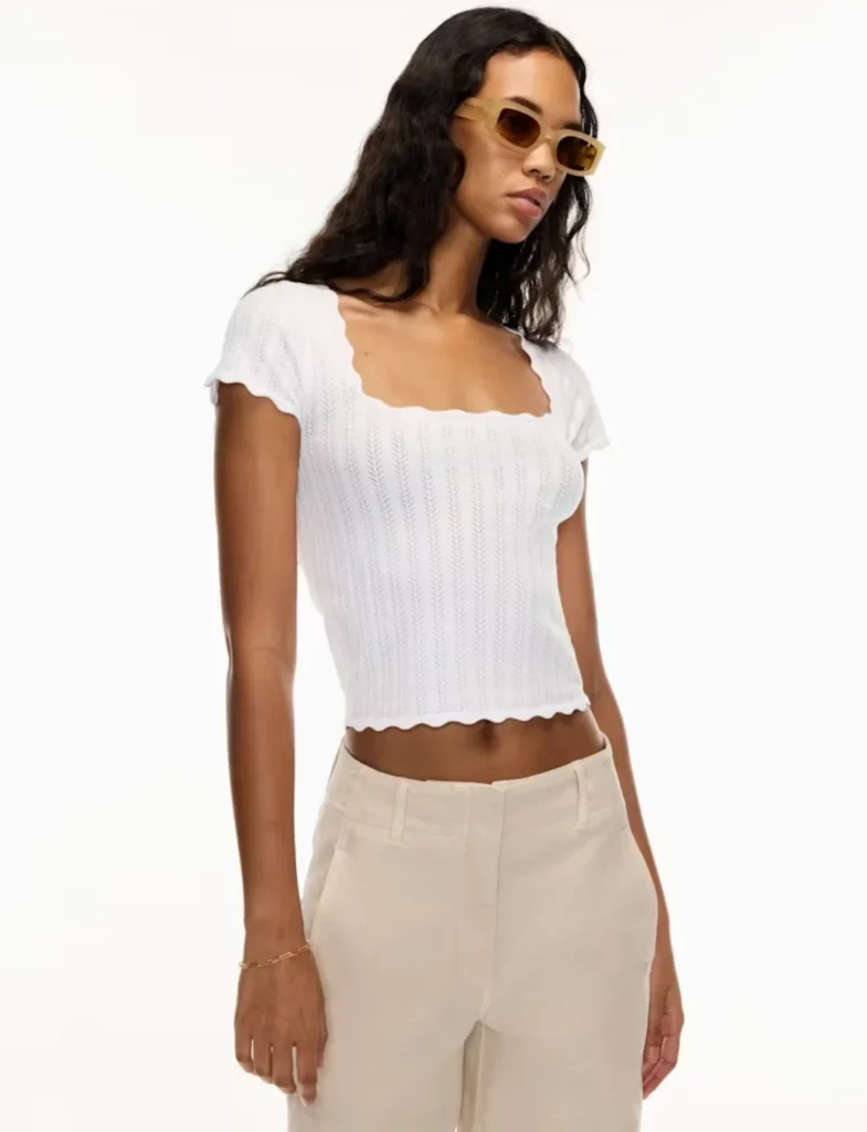Image for 🌷Top Parcel - Aritzia