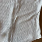 Thumbnail for Body beige effet ribbed
