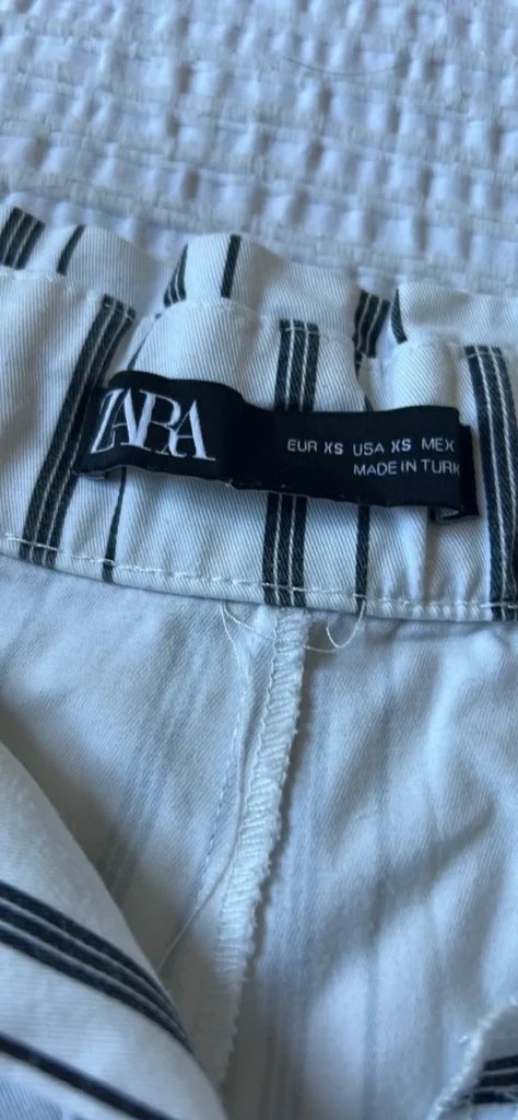Image for Short Zara