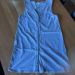 Featured thumbnail for Denim-effect dress