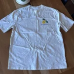 Featured thumbnail for White T-shirt with lemons