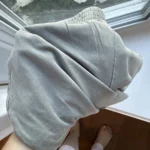Thumbnail for Light-coloured green trousers