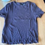 Thumbnail for Brown pyjamas with a ribbed effect