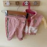Featured thumbnail for Ensemble jogging bébé fille