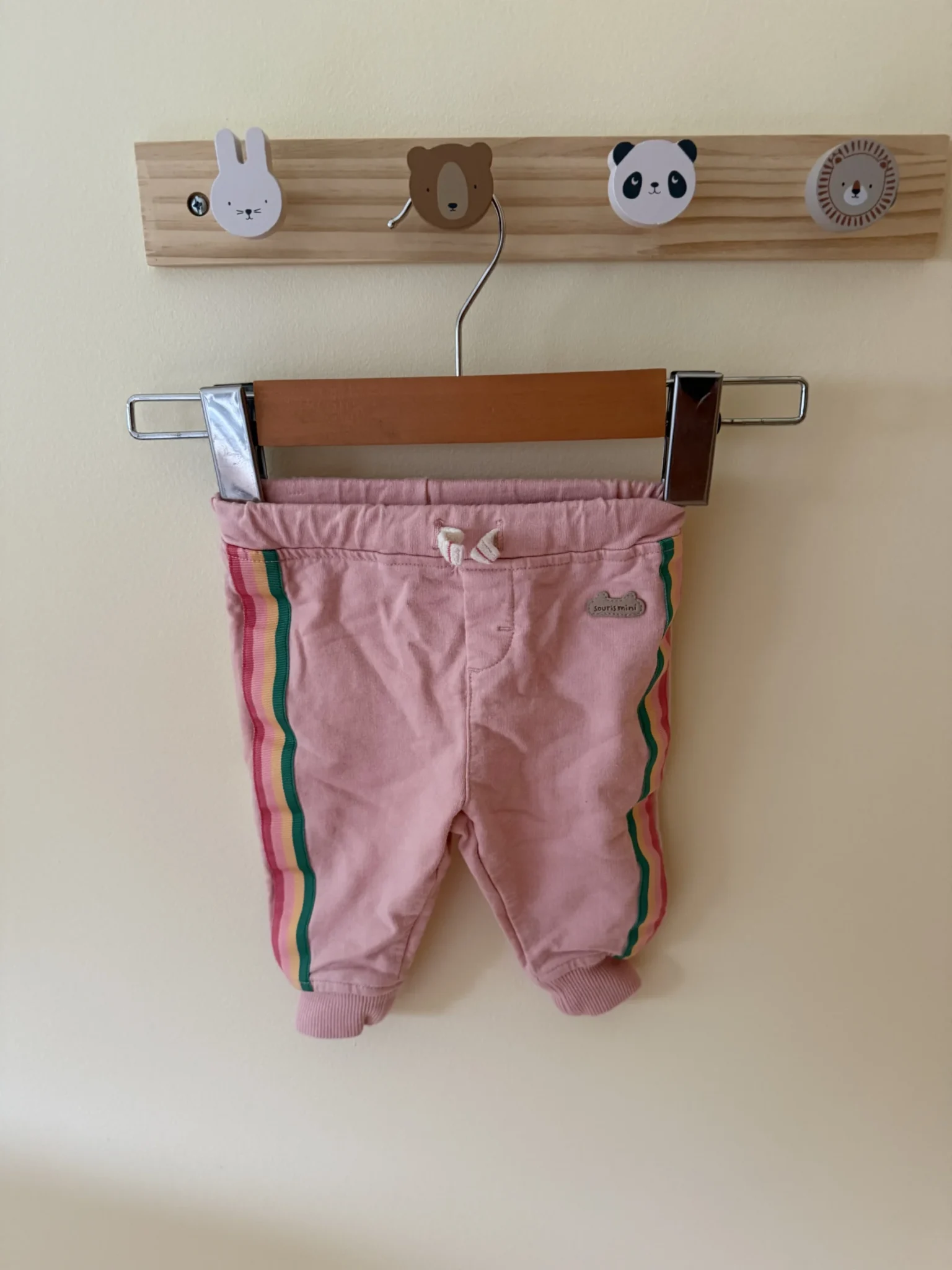 Image for Ensemble jogging bébé fille