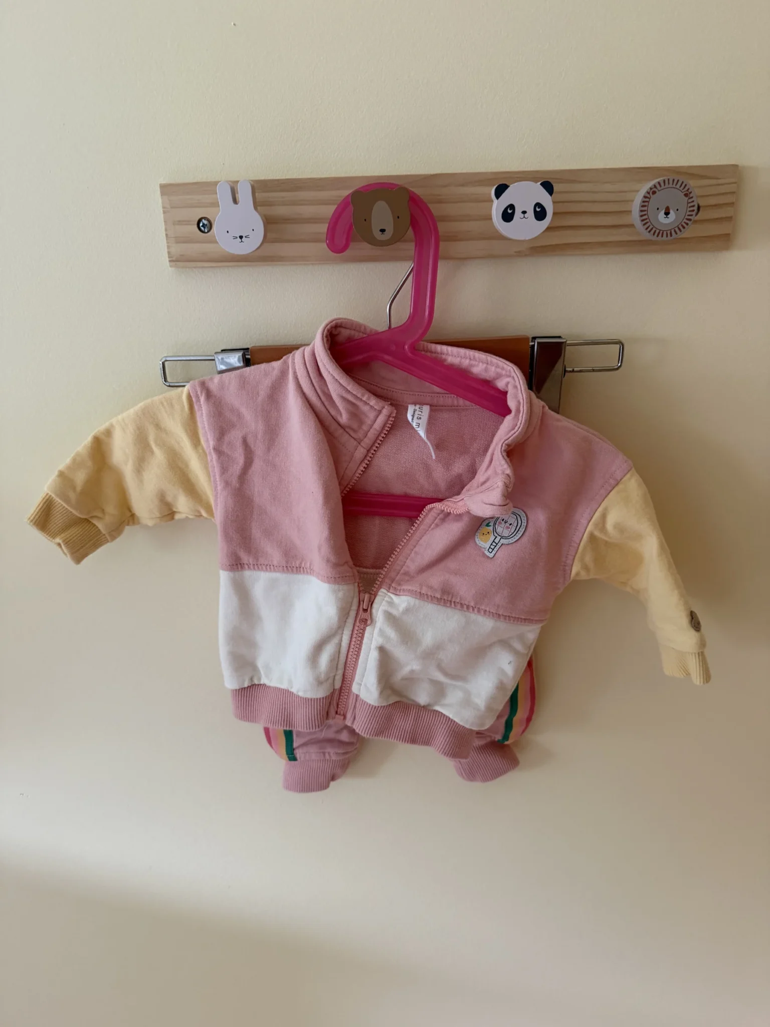 Image for Ensemble jogging bébé fille