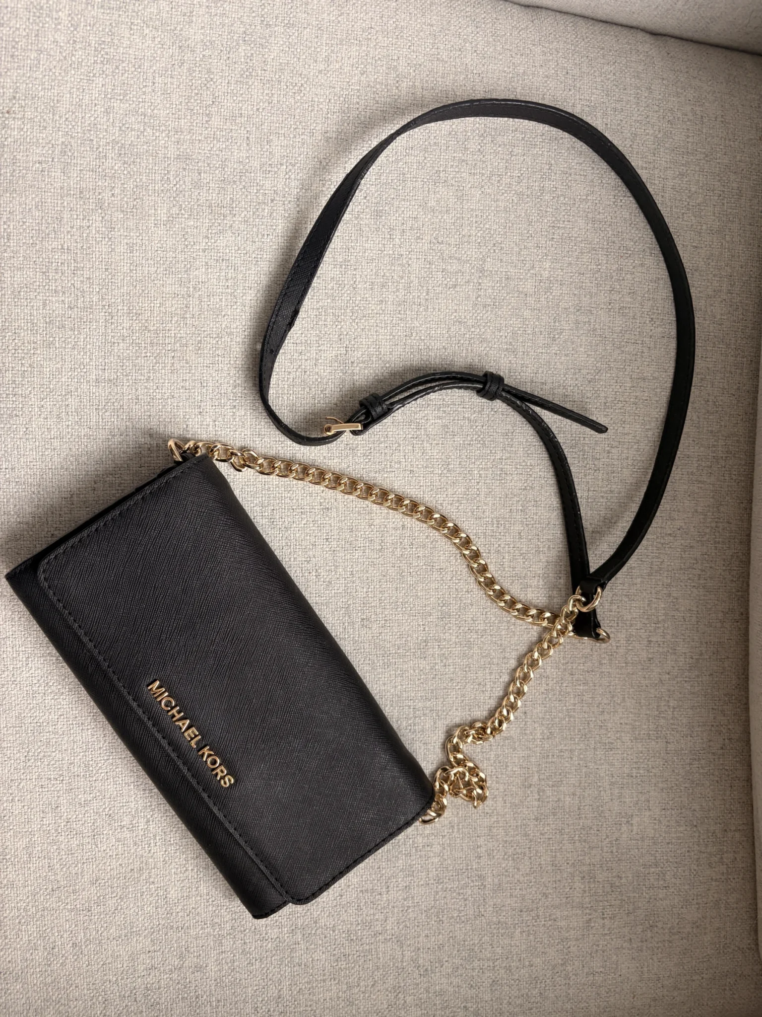 Featured image for Wallet on chain comme neuf Michael Kors