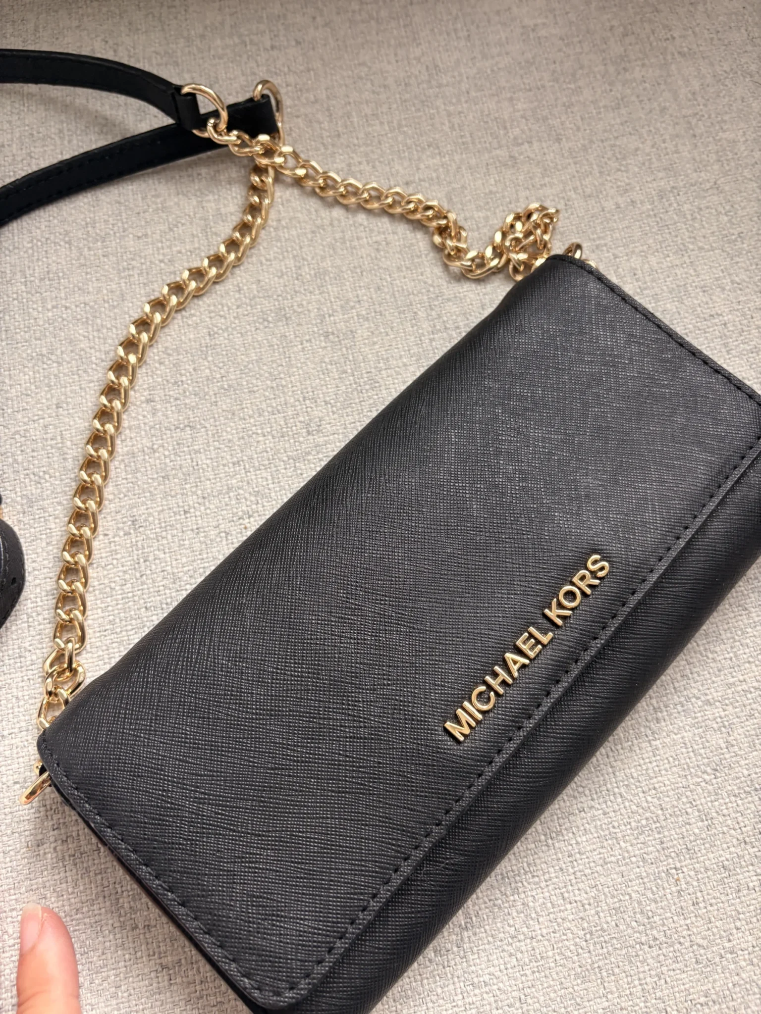 Image for Wallet on chain comme neuf Michael Kors