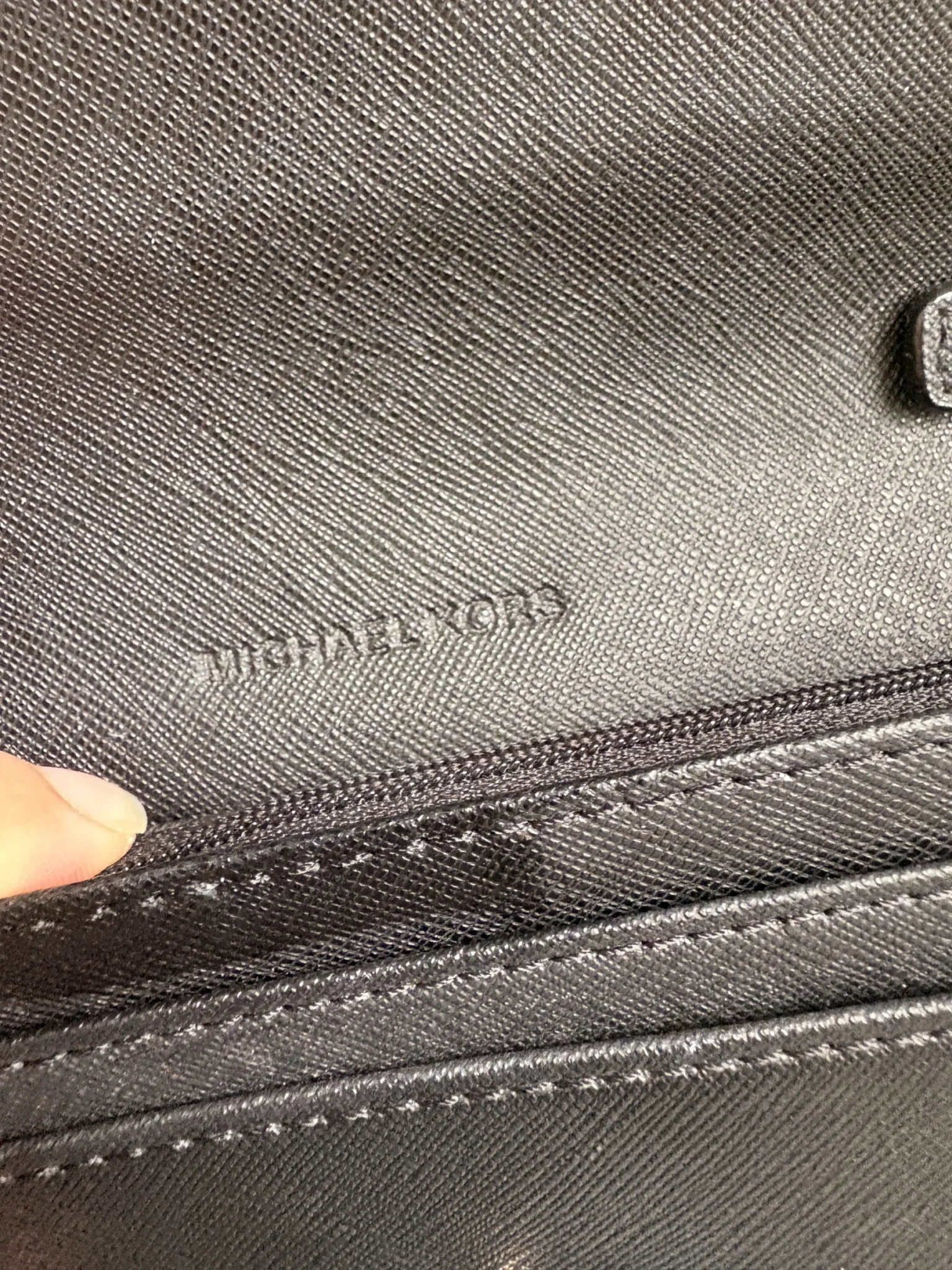 Image for Wallet on chain comme neuf Michael Kors