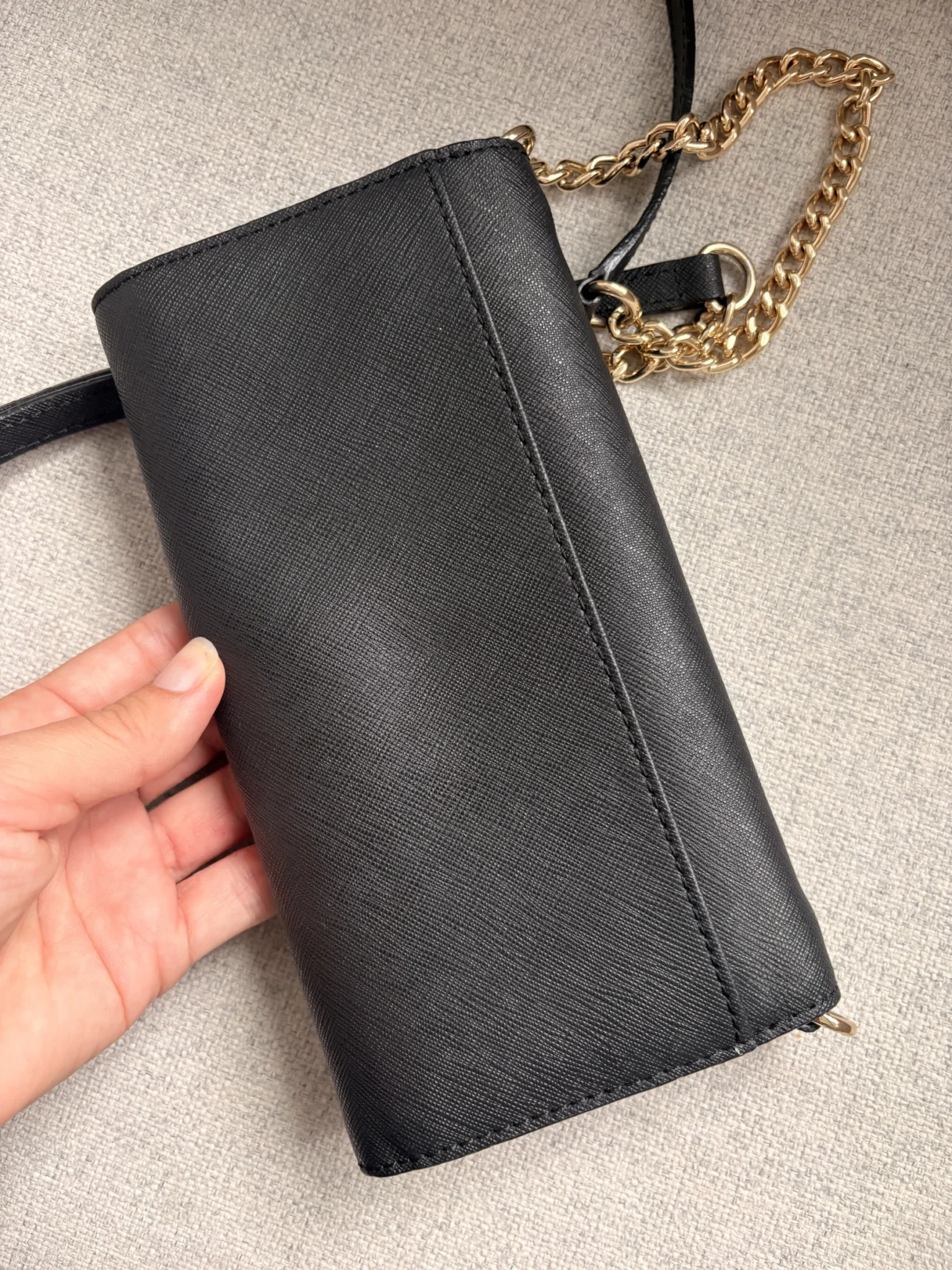 Image for Wallet on chain comme neuf Michael Kors