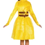 Thumbnail for Costume pikachu 4-6 ans neuf