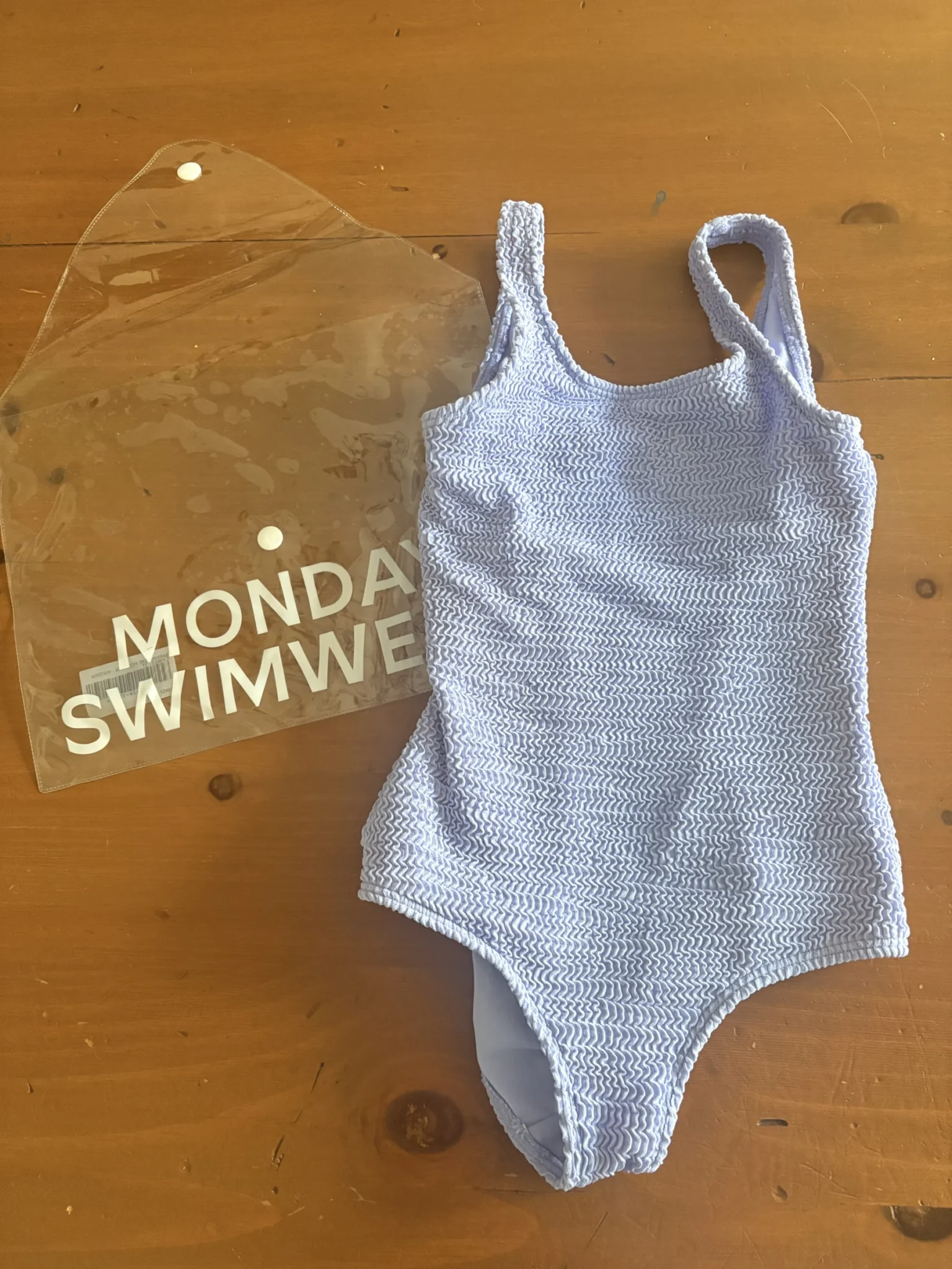 Featured image for Maillot de bain neuf Monday Swimwear