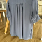 Thumbnail for Blouse Delphine manches courtes