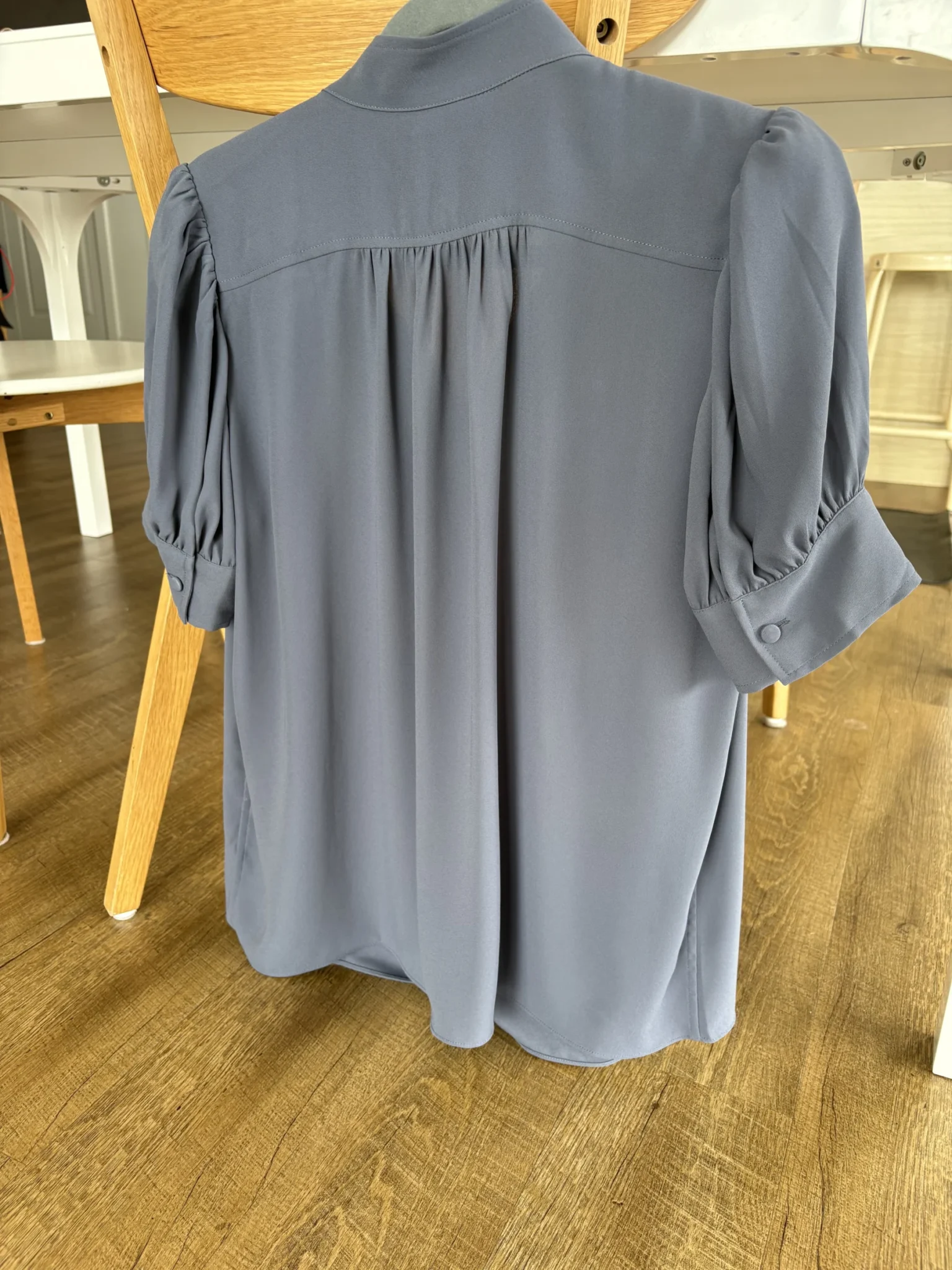 Image for Blouse Delphine manches courtes