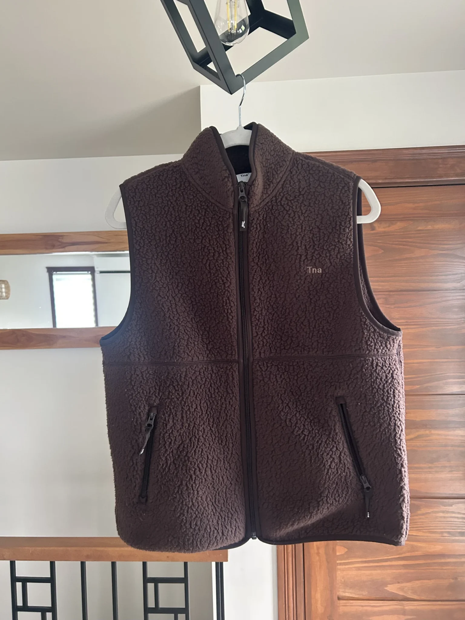 Featured image for Veste sans manche