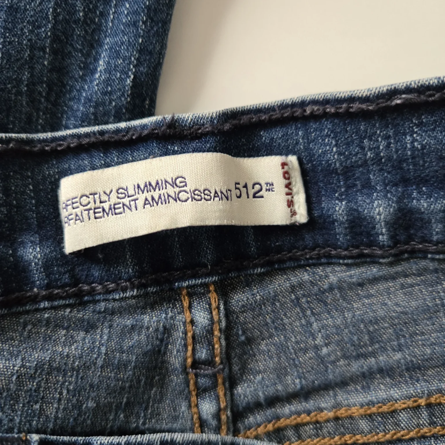 Image for Levis état neuf 👌🤎