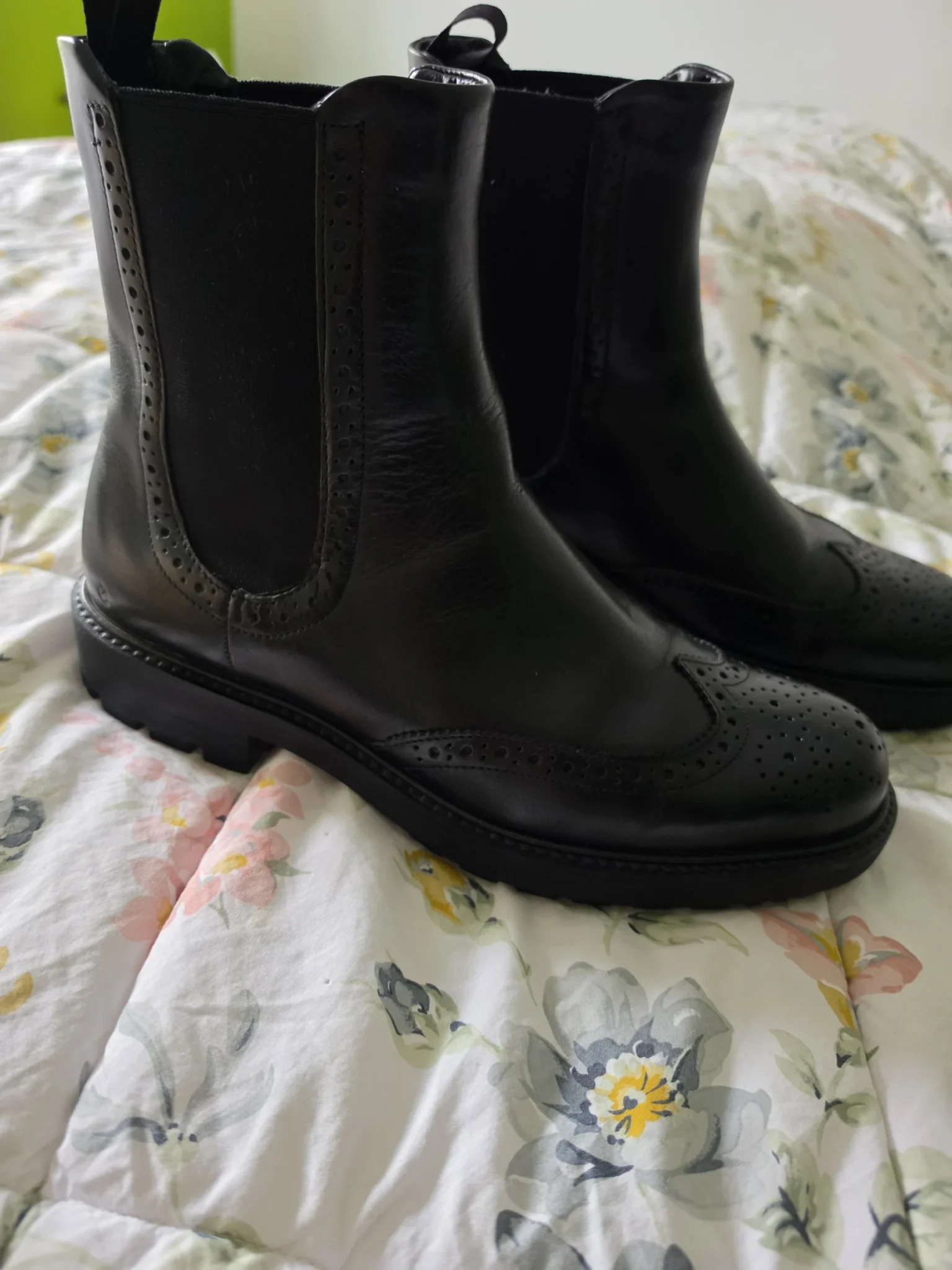 Featured image for Bottes Ecco 10/41