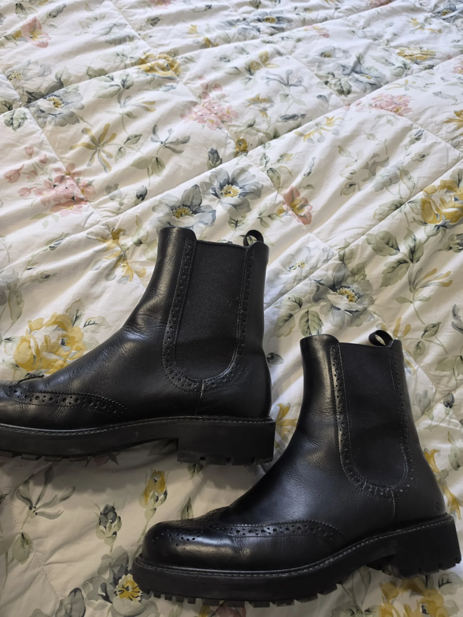 Image for Bottes Ecco 10/41
