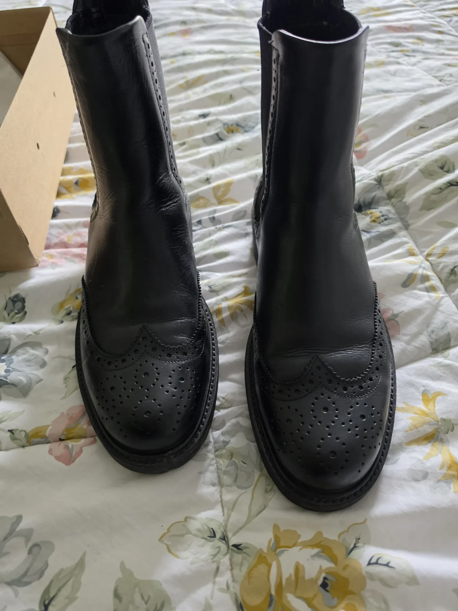 Image for Bottes Ecco 10/41